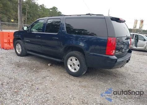 2008 GMC Yukon Xl 1500 Slt from USA, damaged, VIN 1GKFK163X8R106107